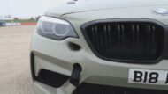 BMW M2 Competition CSL Track Tool F87 Tuning 14 190x107 Video: BMW M2 Competition wird zum CSL Track Tool!