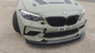 BMW M2 Competition CSL Track Tool F87 Tuning 15 190x107 Video: BMW M2 Competition wird zum CSL Track Tool!