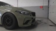 BMW M2 Competition CSL Track Tool F87 Tuning 2 190x107 Video: BMW M2 Competition wird zum CSL Track Tool!