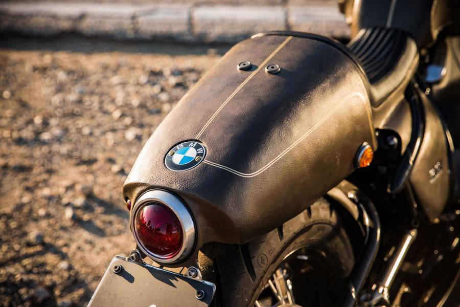 BMW Motorrad SoulFuel Bike 50