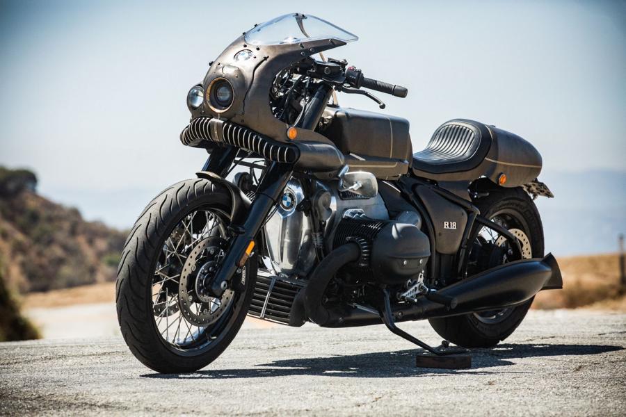 BMW Motorrad SoulFuel Bike 65