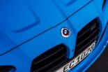 50 ans d'édition spéciale BMW M pour la Russie !