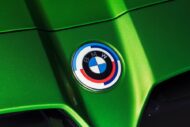 BMW Motorsport Emblem 2022 Tuning 5 190x127