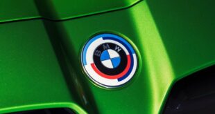 BMW Motorsport Emblem 2022 Tuning 5 310x165 Den Lack vom Fahrzeug polieren   so gehen Sie richtig vor!