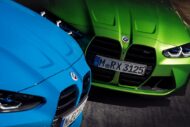 BMW Motorsport Emblem 2022 Tuning 7 190x127