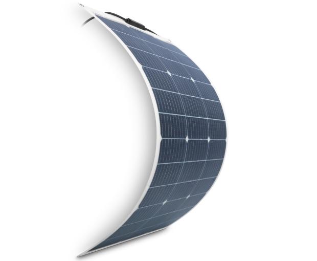 Bosswerk Solarmodul GA F070T 1 Solarmodul Range „Sphere“ für Wohnmobile und mehr!