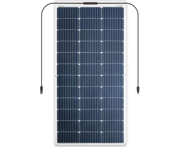 Bosswerk Solarmodul GA F110T 2 Solarmodul Range „Sphere“ für Wohnmobile und mehr!