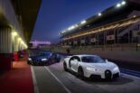 Bugatti Chiron Super Sport 300 Tuning 2022 1 155x103 „Shaped by Speed“ – Durch technische Superlative zum schnellsten und luxuriösesten Grand Tourisme der Welt