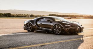 Bugatti Chiron Super Sport 300 Tuning 2022 10 310x165 „Shaped by Speed“ – Durch technische Superlative zum schnellsten und luxuriösesten Grand Tourisme der Welt