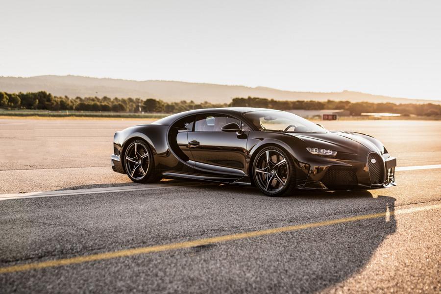 Bugatti Chiron Super Sport 300 Tuning 2022 10 „Shaped by Speed“ – Durch technische Superlative zum schnellsten und luxuriösesten Grand Tourisme der Welt