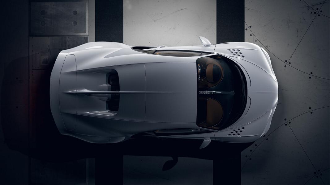 Bugatti Chiron Super Sport 300 Tuning 2022 16 „Shaped by Speed“ – Durch technische Superlative zum schnellsten und luxuriösesten Grand Tourisme der Welt