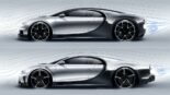 Bugatti Chiron Super Sport 300 Tuning 2022 17 155x87 „Shaped by Speed“ – Durch technische Superlative zum schnellsten und luxuriösesten Grand Tourisme der Welt