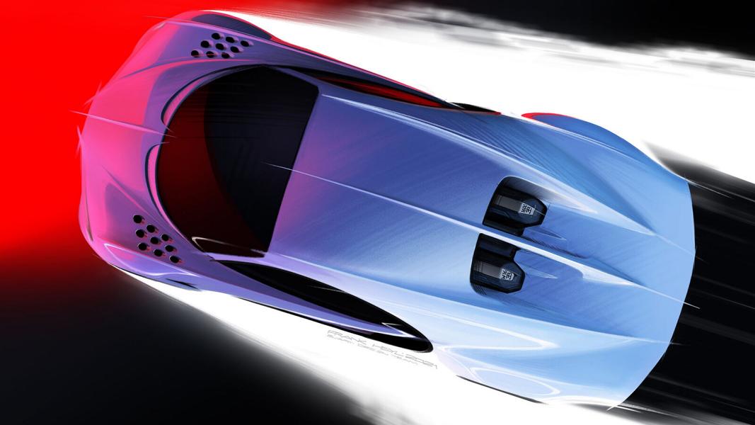 Bugatti Chiron Super Sport 300 Tuning 2022 31 „Shaped by Speed“ – Durch technische Superlative zum schnellsten und luxuriösesten Grand Tourisme der Welt