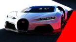 Bugatti Chiron Super Sport 300 Tuning 2022 32 155x87 „Shaped by Speed“ – Durch technische Superlative zum schnellsten und luxuriösesten Grand Tourisme der Welt