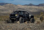 Opositores de Wrangler y Bronco: ¡Chevy Beast Concept en SEMA!