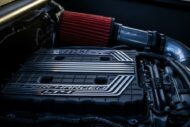 Avversari di Wrangler e Bronco: Chevy Beast Concept al SEMA!