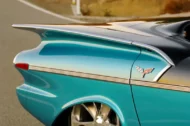  Chevy 789 als Frankenstein Umbau auf Corvette C6 Basis!