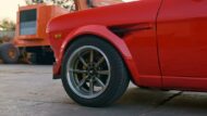 Vidéo : camionnette de course Datsun avec détails Skyline GTR !