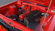 Video: Datsun racing pickup truck with Skyline GTR details!