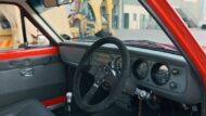 بالفيديو: شاحنة سباق داتسون مع تفاصيل Skyline GTR!