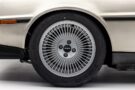 DeLorean DMC 12 Restomod Kia V6 Tuning 35 135x90 +500 PS DeLorean DMC 12 Restomod mit Kia Power!