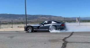 Mise à niveau des performances de la Dodge Viper GTS Coupé Tuning GEN1 13 310x165 Vidéo: Chevrolet Corvette C8 avec échappement Lingenfelter Extreme S!