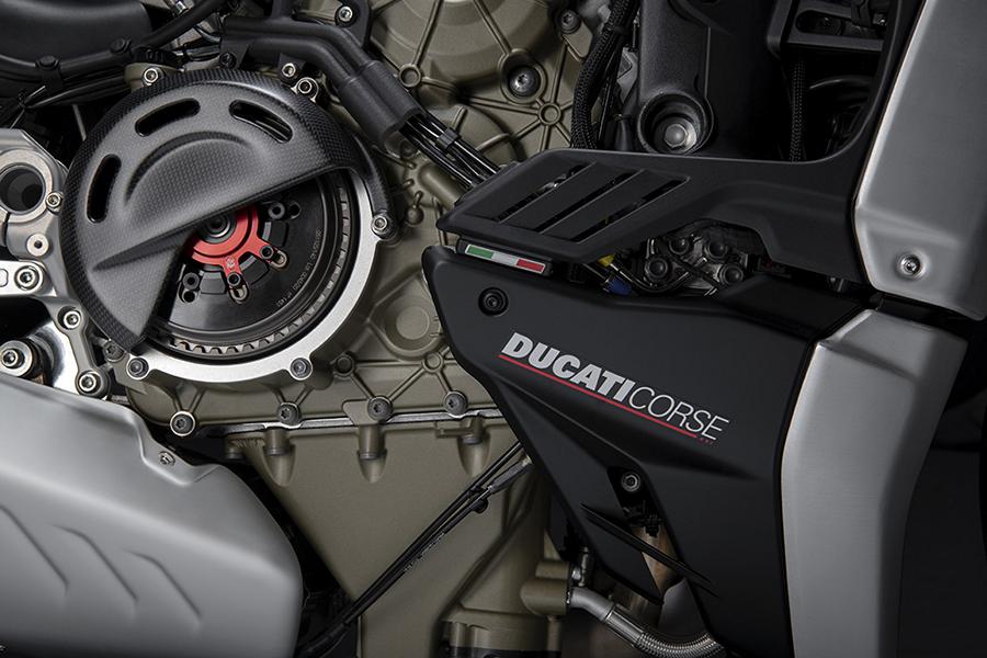 Ducati Streetfighter V4 SP 2022 10 Extrem edel: die Ducati Streetfighter V4 SP (2022)!