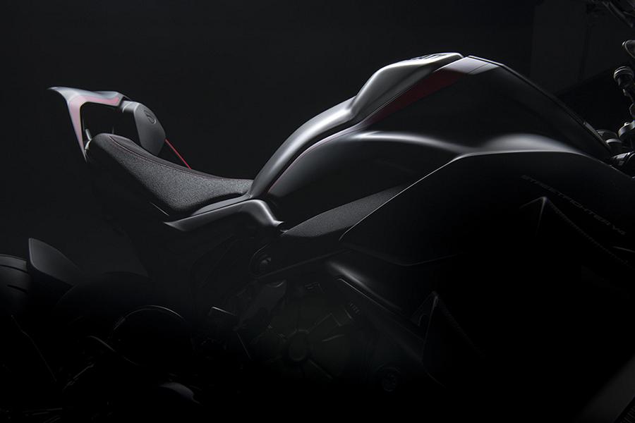 Ducati Streetfighter V4 SP 2022 13 Extrem edel: die Ducati Streetfighter V4 SP (2022)!