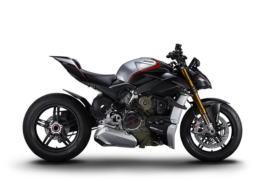 Ducati Streetfighter V4 SP 2022 2 Extrem edel: die Ducati Streetfighter V4 SP (2022)!