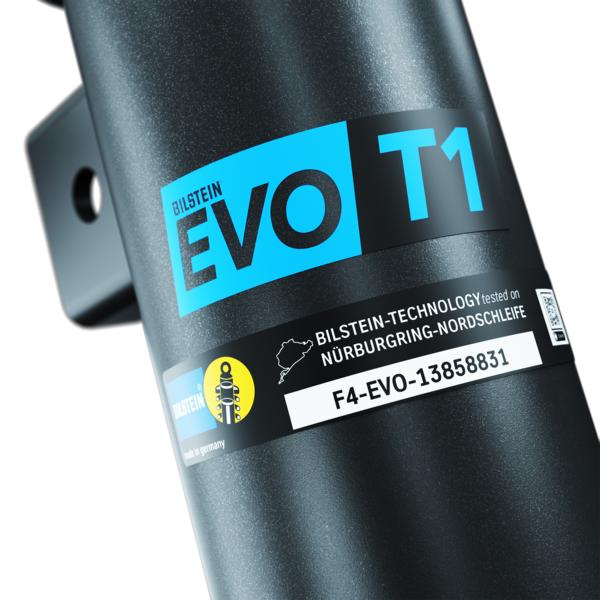 EVO T1 Sticker