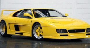 Ferrari 348 TS F40 Koenig F48 widebody conversion header 310x165 Video: Crazy Nissan GT R R32 with 1.000 PS on the highway!