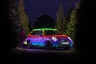 Le luci LED festive MINI Cooper SE donano 3 190x127
