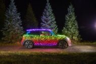 Le luci LED festive MINI Cooper SE donano 6 190x127
