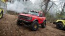 Ford Bronco als brandweercommandovoertuig van BDS!