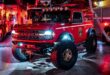 Ford Bronco als Feuerwehr-Kommandowagen von BDS!