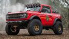 Ford Bronco jako pojazd dowodzenia straży pożarnej od BDS!