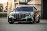 G Power BMW 750i Limousine G11 G12 Tuning Downpipe Stage 2 2 190x127 G Power BMW 750i Limousine (G11/G12) mit 670 PS!