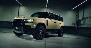 Valiance des douanes du patrimoine Dakar Land Rover Defender 110 2 310x165 Valiance des douanes du patrimoine Dakar Land Rover Defender!