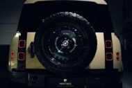 Heritage Customs Valiance Dakar Land Rover Defender 110 6 190x127