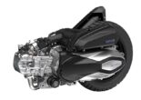Honda ADV350 Roller Modell 2022 12 155x110