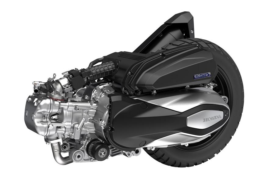 Honda ADV350 Roller Modell 2022 12