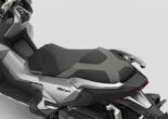 Honda ADV350 Roller Modell 2022: kleiner Bruder des X-ADV!