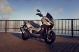 Honda ADV350 Roller Modell 2022: kleiner Bruder des X-ADV!