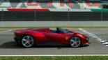 Icona Series Der Ferrari Daytona SP3 840 PS V12 12 155x87