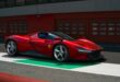 Seria Icona: Ferrari Daytona SP3 z 840 PS-V12!
