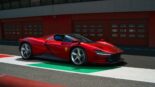 Icona Series Der Ferrari Daytona SP3 840 PS V12 8 155x87