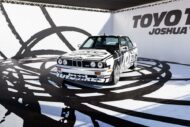 Joshua Vides Toyo Tires BMW M3 E30 Einzelstueck Sema 1 190x127 Video: Joshua Vides & Toyo zeigen BMW M3 E30 Einzelstück!
