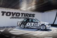 Joshua Vides Toyo Tires BMW M3 E30 Einzelstueck Sema 5 190x127 Video: Joshua Vides & Toyo zeigen BMW M3 E30 Einzelstück!