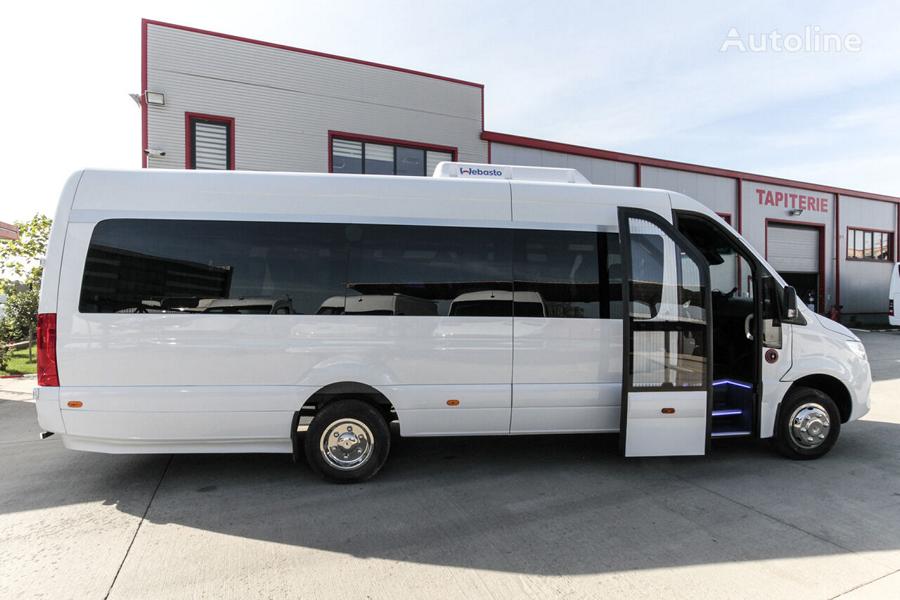 Kleinbus kaufen gebraucht Personenbefoerderung 39 Der Kleinbus: Ein idealer Transporter für das Unternehmen!