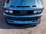 Video: LCE Audi Sport Quattro & Audi Coupé at SEMA 2021